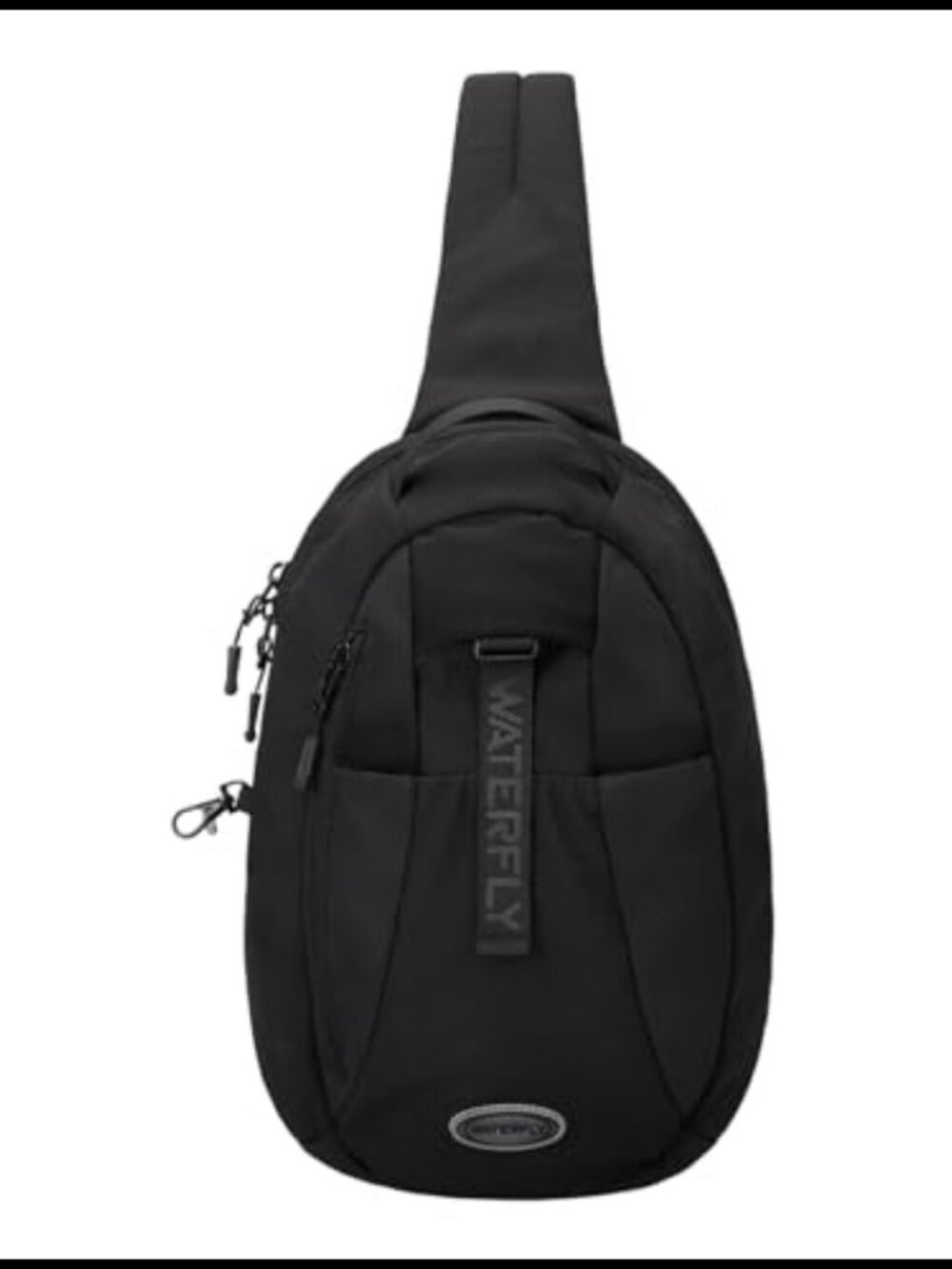 Small Crossbody Sling Backpack RFID Blocking Anti Theft Nylon Travel Daypack
